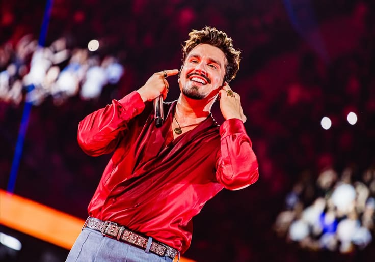 Luan Santana | O gurizinho mato-grossense que se tornou o novo Rei do Sertanejo