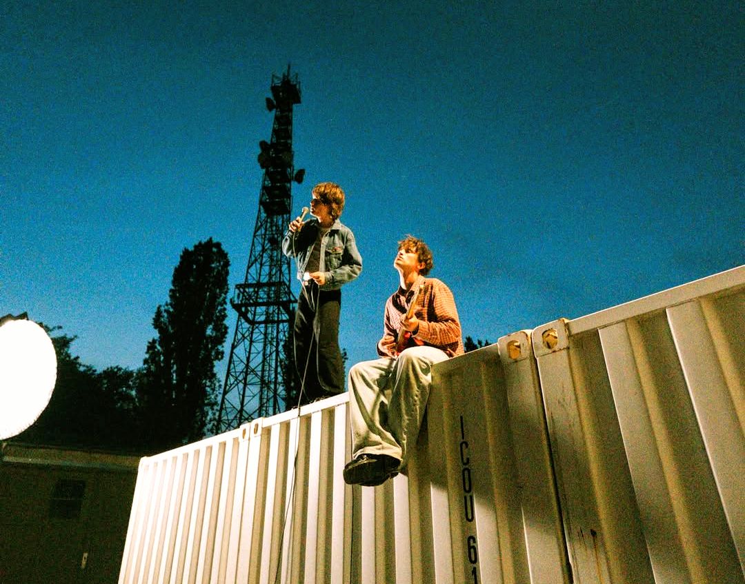 Balu Brigada | O duo que pode ser sua próxima obsessão musical