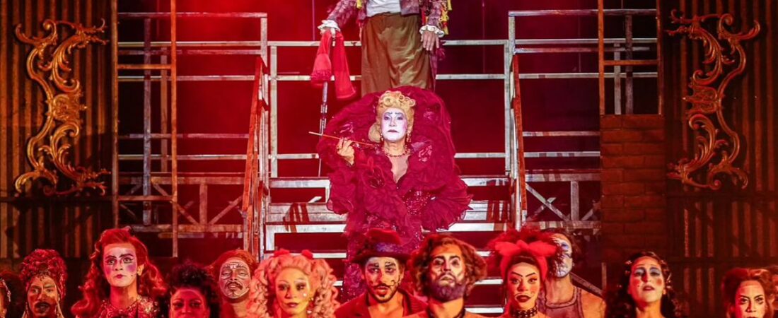 Ópera do Malandro | Crítica