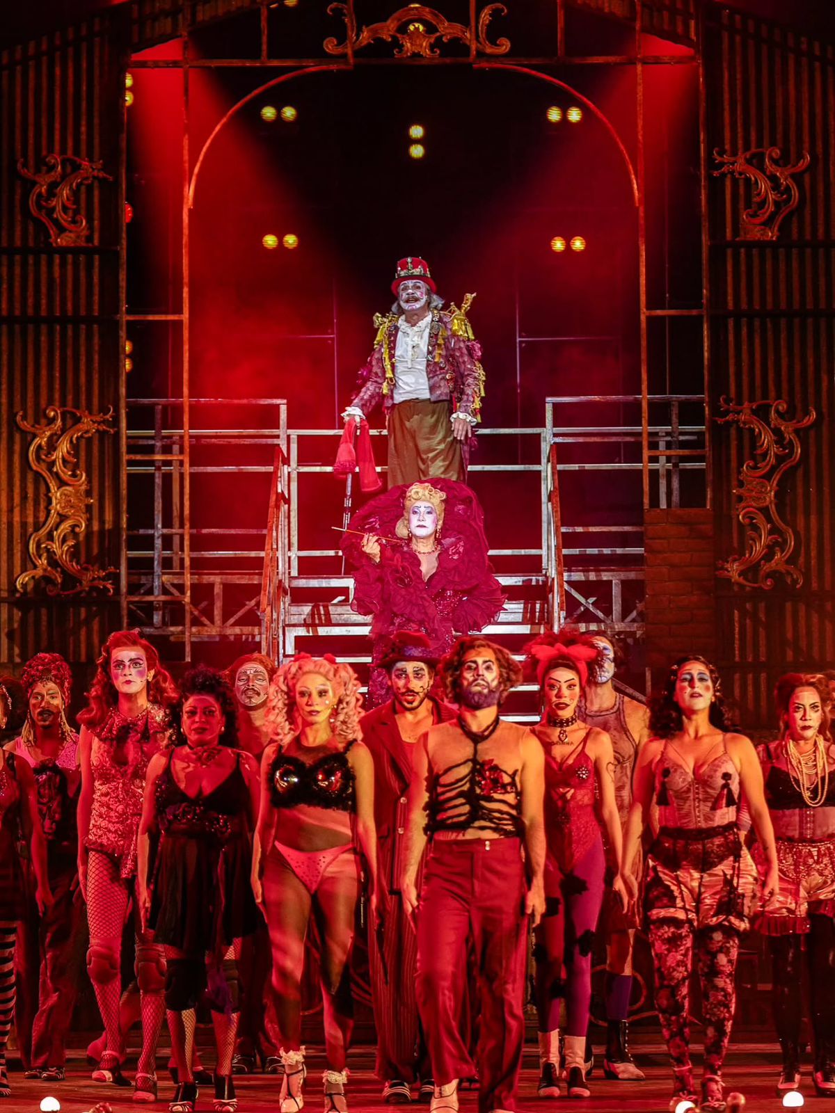 Ópera do Malandro | Crítica