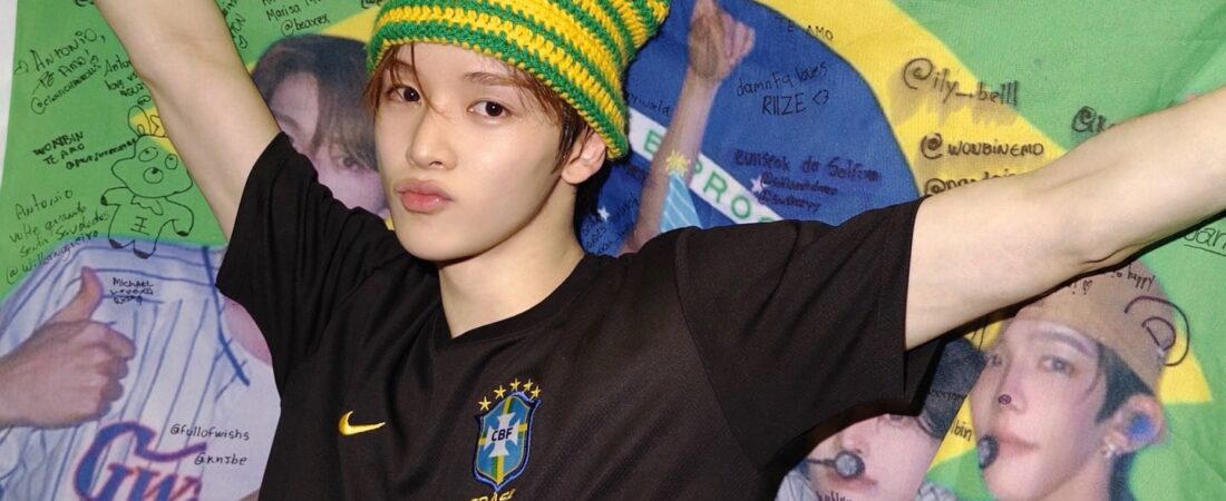 Riize em São Paulo: quando um show vai muito além da música