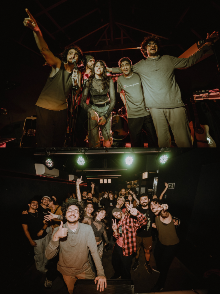 Infinito Latente no Bar Alto - SP | Ayumi Ranzini para Glumy