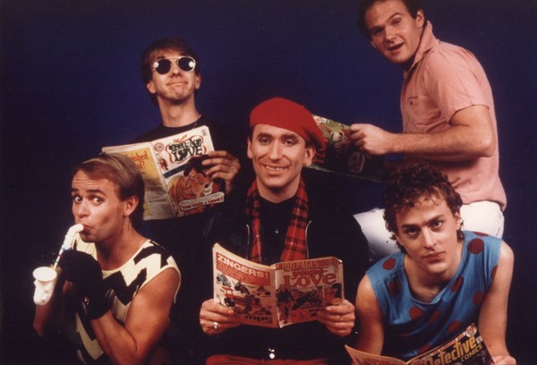 Men At Work retorna ao Brasil para seis shows em maio
